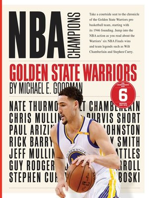 cover image of Golden State Warriors